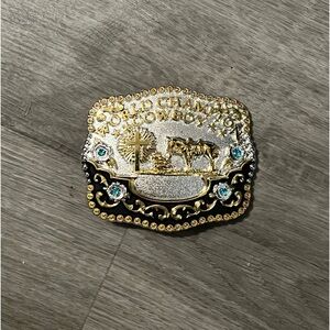 BRAND NEW western belt buckle